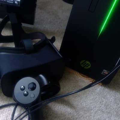 Same rig, different angle